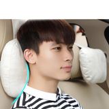 1 chiếc gối tựa đầu, kê cổ tựa lưng cao cấp cho ô tô