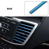 Nẹp Trang Trí Cửa Gió Điều Hòa Ô Tô - Chỉ Viền Trang Trí Khe Gió Ô Tô