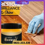 Sáp Ong Đánh Bóng Đồ Gỗ Gia Dụng Tân Trang Đồ  Nội Thất Làm Mới Đồ Mĩ Nghệ Chăm Sóc Chống Mài Mòn Lão Hoá Sàn Gỗ