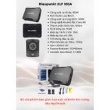 LOA SUB GẦM GHẾ Ô TÔ BLAUPUNKT XLF-180A CAO CẤP, LOA SIÊU TRẦM Ô TÔ BLAUPUNKT GỒM DÂY LINE VÀ DÂY AV NỘI THẤT Ô TÔ