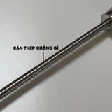 Con lăn thi công cách âm ô tô cán dài 61cm chất liệu kim loại thi công cách âm cánh cửa xe hơi