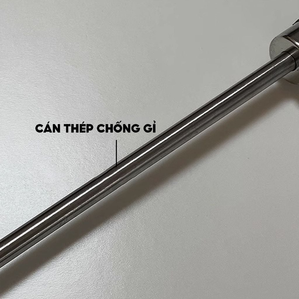 Con lăn thi công cách âm ô tô cán dài 61cm