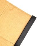 Gioăng dây ron cao su hình chữ U bảo vệ cạnh nẹp bo bọc cạnh tấm thép, kính, gỗ, máy móc thiết bị và cạnh cơ khí