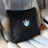 Chăn kiêm gối gấp gọn lông tuyết 2 trong 1 Toyota, Mazda, mercedes,lexus gối tựa lưng trên xe , chăn gối cho xe hơi,