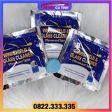 [Free ship 50k] combo 8 Viên Sủi Rửa Kính ô tô Bản Quốc Tế