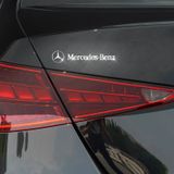 Tem Nhôm Decal Dán Trang Trí Nội Thất Ô Tô, Cần Gạt Nước Ô Tô Theo Các Hãng Xe - Kích Thước 5 cm x 1 cm [Hàng Loại Đẹp]