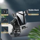 Giá đỡ điện thoại trên ô tô kẹp gắn cửa khe gió điều hoà xoay 360 độ vân cacbon tinh tế nhỏ gọn tiện lợi cho xe