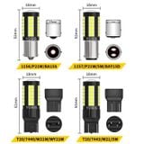 Đèn 33 mắt LED 12v-80v xi nhan, phanh, đèn lùi xe chân 1156 1157 7443, 3157 BA15S, P21W, BAU15S, PY21W, T20, T25