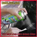 Combo/2 chai tẩy vết keo vết dính