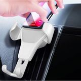 giá đỡ điện thoại thông minh xoay 360 độ, đế treo điện thoại kẹp cửa gió điều hoà loại tốt