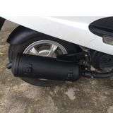 Sơn Haosum 1200 chịu nhiệt màu đen mờ H2, chống cháy - sơn pô xe máy ô tô chuyên dụng hàng loại tốt chịu nhiệt độ cao