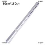 Car silver glossy mirror stretchable chrome vinyl wrap decal film stickers