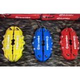 Bộ 4 Ốp Nhựa ABS Bọc Phanh Đĩa Xe Hơi phong cách thể thao nhiều màu Dùng Cho Mọi Model Xe Hơi