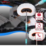 Chổi rửa xe bông mềm-giá rẻ- hấp dẫn Freeship PK ô tô |