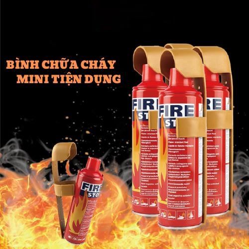 bình cứu hỏa mini