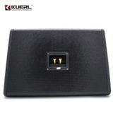 Loa Sub Hơi Siêu Trầm Bass Thụ Động 12 Inch K2000-D Max 2000W 20Hz-250Hz Âm Thanh Chuyên Nghiệp dành cho người sành chơi
