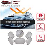 Rèm chắn nắng cho Ô tô Bộ 6 Tấm Che Nắng Ô Tô