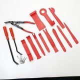 Bộ dụng cụ tháo lắp nội thất ô tô nhựa POM - Bộ tháo taplo, nhựa bản lề thiết bị nhựa, tháo vô lăng, tháo cần số ô tô