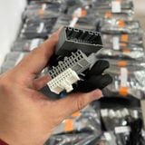 Dây cắm Amply / DSP kết nối đầu zin cho xe ô tô MITSUBISHI CHUẨN PLUG AND PLAY