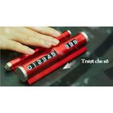 Bảng số điện ô tô kiêm giá đỡ điện thoại, tinh dầu, búa thoát hiểm 4in1 Cửa hàng nội thất ô tô Trendy Car