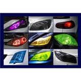 Cuộn Phim Dán Đổi Màu Cho Đèn Pha Xe Hơi loại cao cấp