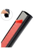 Doăng D Giảm ồn xe ô tô, gioăng dán cửa gỗ, gioăng giảm trấn, gioăng chống ồn cánh cửa nhà Nội thất Ô tô