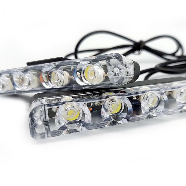Đèn LED ô tô, Xe Tải Khẩn Cấp Nhấp Nháy