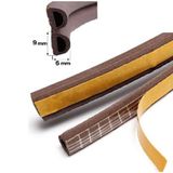 6m Ron Dán Khung Cửa (dày 4mm) Chống Côn Trùng, Cách Âm, Ngăn Bụi