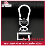 Móc Chìa Khóa ô tô Mazda  ✌   Logo xe hơi móc chìa khóa tiện dụng xoay 360 độ