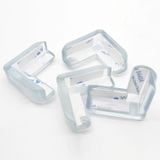 Miếng Dán Góc Bàn Trong Suốt chống Va Chạm Đáng Tiếc Xảy Ra Giúp Các Cạnh Góc Bàn Trở Nên An Toàn Hơn