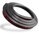 Cuộn Bảo Vệ Cua Lốp Băng Keo Bóc Dính Công Dụng Chống Trầy Xước 1 Cuộn Dài 1,5m 1 Xe Cần 4 Cuộn