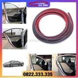 BỘ 8 MÉT GIOĂNG D TO CAO SU CHỐNG ỒN + 1 LỌ KEO TĂNG DÍNH