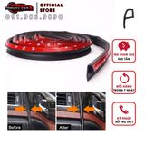 Gioăng cao su chữ P chống bụi chống ồn cho xe hơi