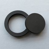 Đệm xốp vành loa 6.5 inch, định hướng âm thanh xe hơi, mút hướng âm loa ô tô, phụ kiện dưỡng loa ô tô, đệm vành loa