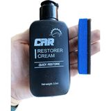 Combo 2 Dung Dịch Remover Làm Mới Và Phục Hồi Nhựa Xe Phụ kiện xe hơi uy tín