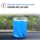 [Free ship 50k] Combo 12 viên sủi rửa kính ô tô Viên Nén Đóng Túi Hạn Sử Dụng Dài