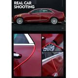 [DEAL GIÁ GỐC] cuộn 5m Nẹp viền cao su chữ U lõi thép, chống va đập cửa xe Ô tô