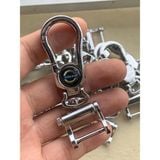 Móc Chìa Khóa ô tô| Móc chìa khóa Xe Hơi Có In Logo Hãng Xe - Thiết Kế Trang Trọng, Tinh Tế, Đẳng Cấp