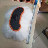 Chổi lau ô tô - Rửa xe ô tô lụa mềm cao cấp đa chức năng - điểu chỉnh được độ dài siêu thấm hút 125 CM