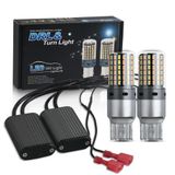 Đèn LED Canbus xử lý chống báo lỗi, chớp nhanh, không chớp khi thay thế đèn nguyên bản halogen bằng LED. 1156 P21W BA15S PY21W BAU15S 7440 W21W T20 3014 120SMD