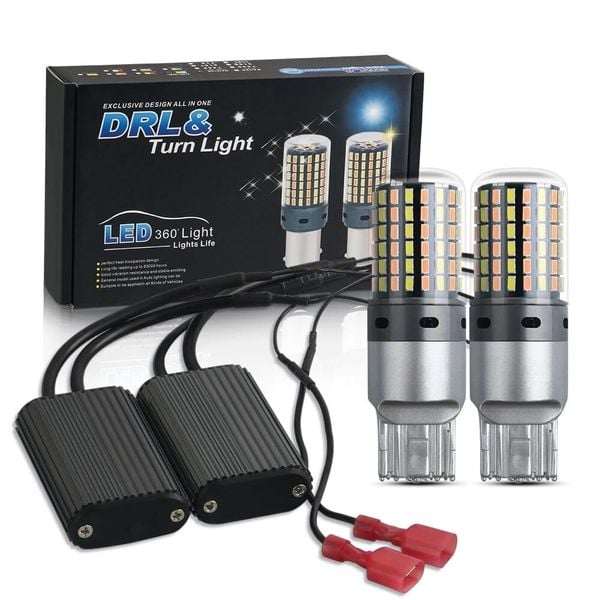 Đèn Led Xi nhan Canbus