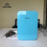 Tủ lạnh mini, tủ lạnh dành cho xe hơi, tủ lạnh trên xe, tủ lạnh mini cao cấp ô tô