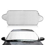 Chắn Nắng Kính Lái - Bạt Chắn Nắng Kính Lái chuyên dụng loại tốt