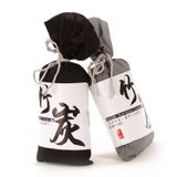 Túi than tre hoạt tính khử mùi Túi Than Tre hoạt tính khử mùi, lọc không khí xe hơi, xe ô tô, tủ quần áo Bamboo