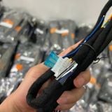 Dây cắm Amply / DSP kết nối đầu zin cho xe ô tô MITSUBISHI CHUẨN PLUG AND PLAY