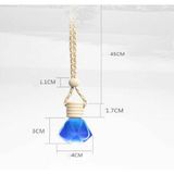 Nước hoa Tinh Dầu Thơm Treo Xe, Nước Hoa ô tô Tinh Dầu Nước Hoa Xe Hơi Tinh dầu thơm phòng khử mùi tủ quần áo