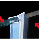 gioăng silicon gắn cửa kính chuyên dụng,gioăng chữ u, f, h tác dụng gắn vách kính cửa nhà tắm cửa ra vào ngăn nước bụi
