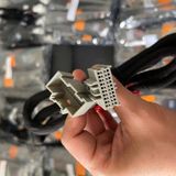 Dây Giắc DSP/ ampli nối màn hình nguyên bản theo xe ô tô Chervolet đời mới 2014 TRỞ LÊN độ Loa Plug N Play