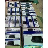 Loa Sub Gầm Ghế Thương Hiệu ALPINE SWE 1080 (Tặng AV OUT) Loa Siêu Trầm Sud ALPINE SWE 1080_Phụ Kiện Xe Trendy Car