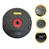 Loa Sub Lốp Dự Phòng Loa Sub Siêu Trầm Lắp Bánh Sơ Cua, loa siêu trầm hiệu suất cao ALCHIMIST ASW11W-250